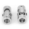 Universal Couplings BE-TOOL 5x5mm Universal Joint U Joint Gimbal Connector