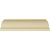 Endurathane Holmdel Crown Moulding, 6 1/2"H x 6 3/8"P x