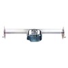 Ciata Ceiling Fan Mounting Bracket, Saf-T-Brace with Locking Teeth, 3
