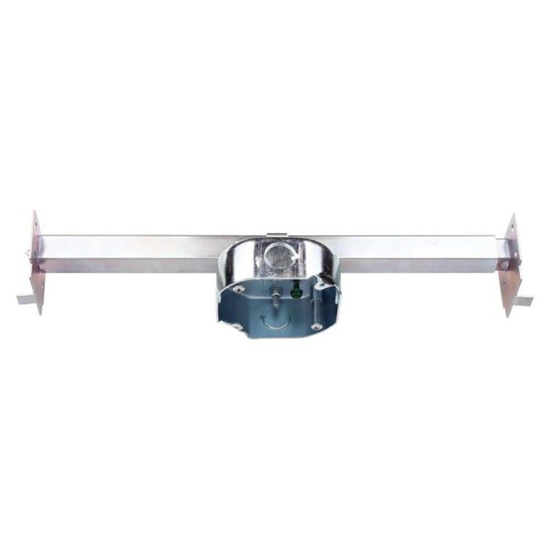 Ciata Ceiling Fan Mounting Bracket, Saf-T-Brace with Locking Teeth, 3