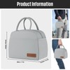 douyadady Lunch Bag&Box Women/Men Insulated&Reusable