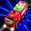 choopheme Fire Truck Toy for Boys
