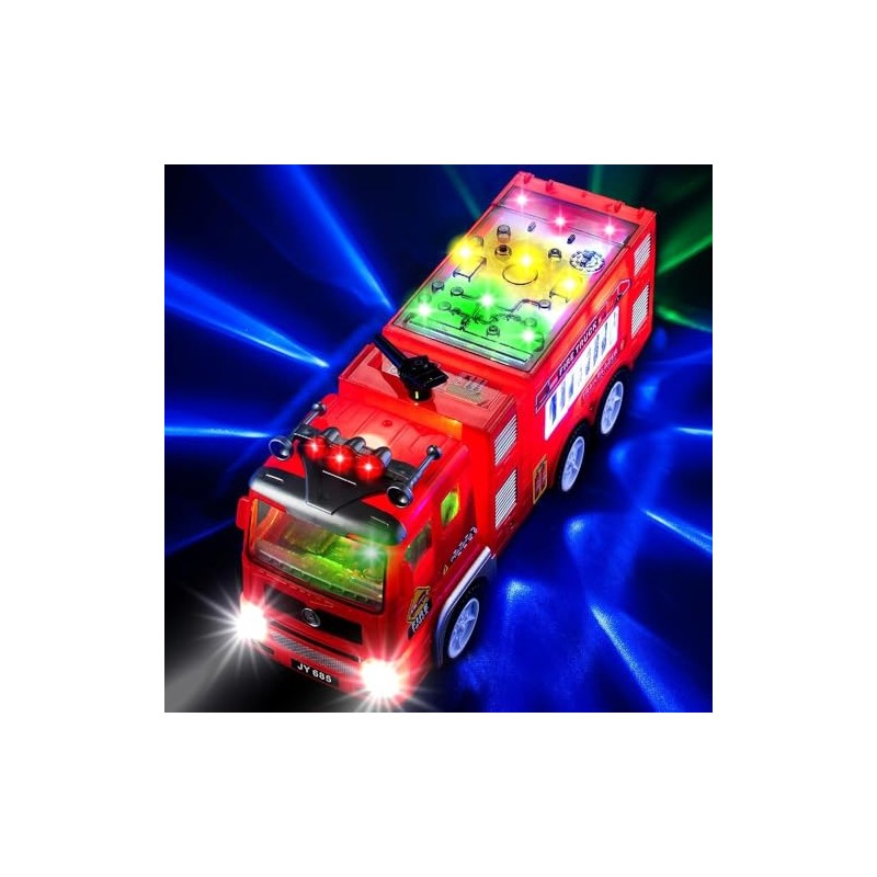 choopheme Fire Truck Toy for Boys