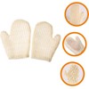 Guantes Exfoliantes de Sisal Beaupretty para Ducha - 2 Piezas