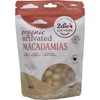 2Die4 Live Foods Activated Organic Macadamias 250g