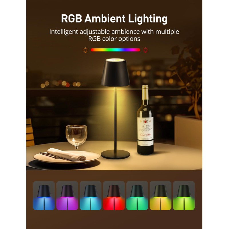 JolyWell Night Light