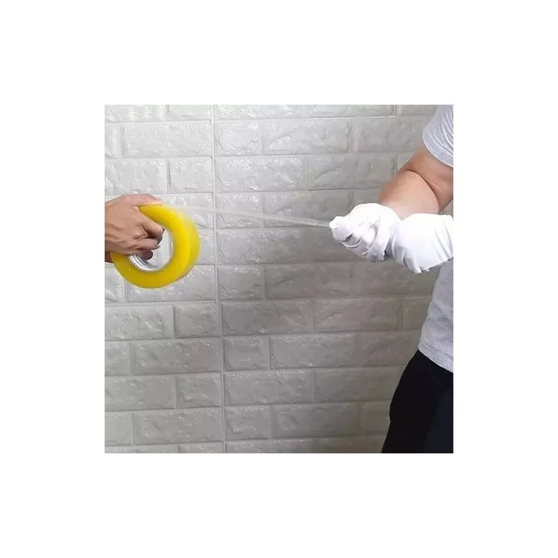 Taej 85 96pz Cinta Adhesiva 100 Metros Empaque Embalaje Hotmelt