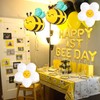 JeVenis - Globo para el primer día de la abeja,