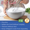 Cornaby's E-Z Gel Instant Food Thickener, 16oz. Gluten-Free, Non-GMO, All-Natural,
