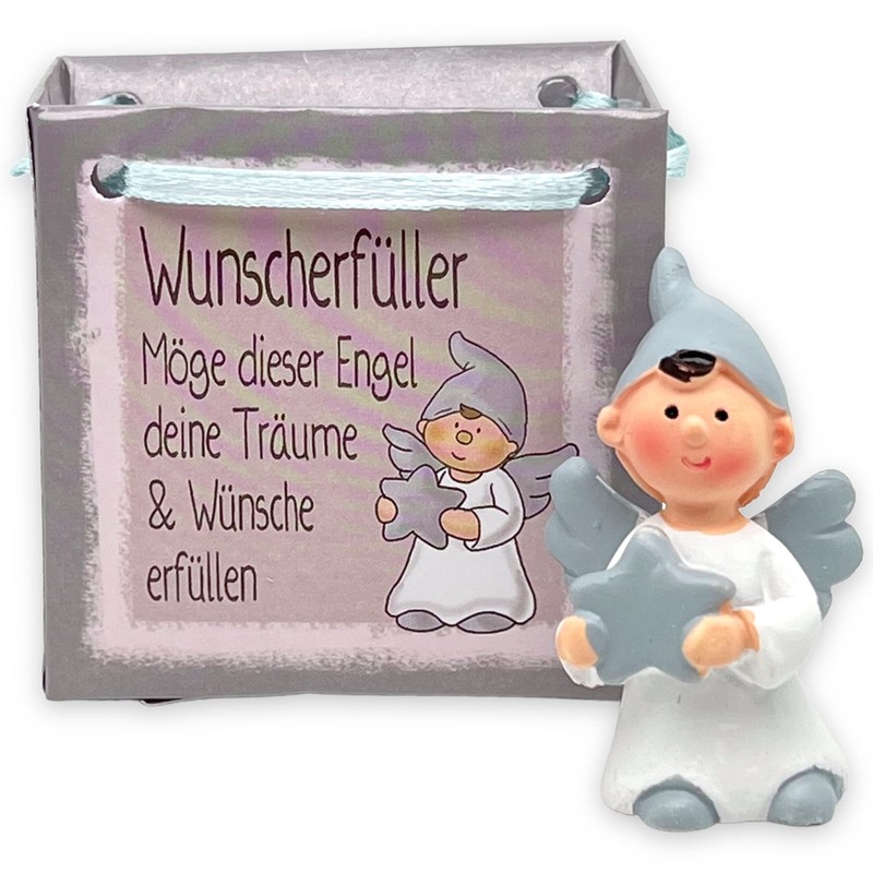 MIK funshopping Guardian Angel in Bag 2-Way Assorted, Display of