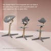 Stokke Nomi Baby Set, Anthracite - Provides your baby with