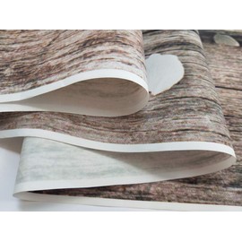 AIIKES 5 x 7 ft Brown Wood Plank Background Wood Photography Background Newborn Photography Background Birthday Background Studio Background 10-639