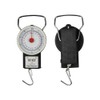 JSHANMEI 50LB Mechanical Hanging Fish Scale with 1M Tape Measure,Multi-Function