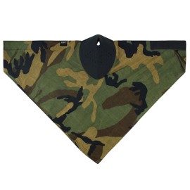 ZANheadgear Zan Headgear WNEO118 Neodanna Mask Woodland Camo