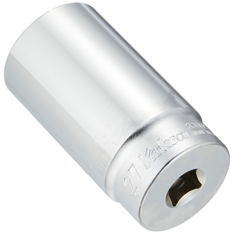 ko-ken 3/8 (9.5 mm) Sq. 6 Corner dyi-pusoketto 27 mm