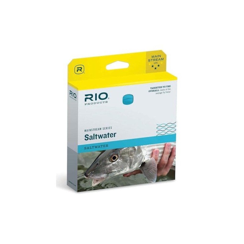 Rio Mainstream Saltwater Fly Line WF9F