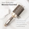 Sndyi Nano Thermal Ceramic & Ionic Tech Round Hair Brush