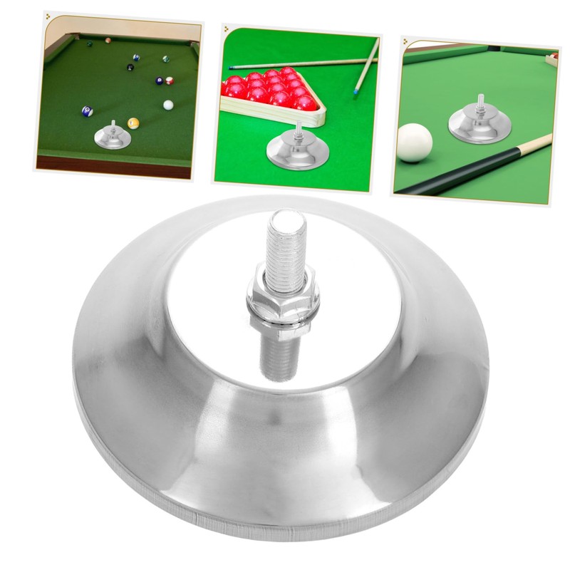 CORHAD Adjustable Pool Table Leg Levelers for Stability Billiard Table