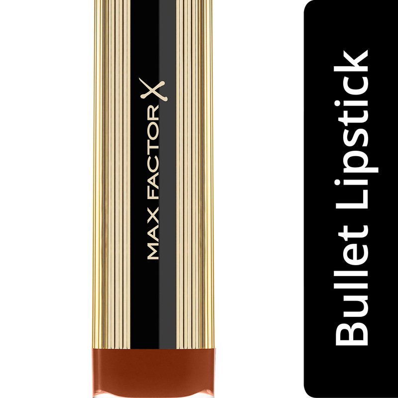 Max Factor Color Elixir Lipstick with Vitamin E Shade Rich
