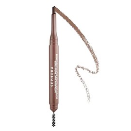 SEPHORA COLLECTION Insta-Brow Waxy Brow Pencil 3 Rich Chestnut