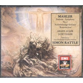 Mahler: Symphony 2 'Resurrection'