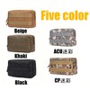 MOLLE Motorcycle Tool Bag, Waterproof, Large Capacity, Multi-functional Multi-Pouch, Saddlebag,