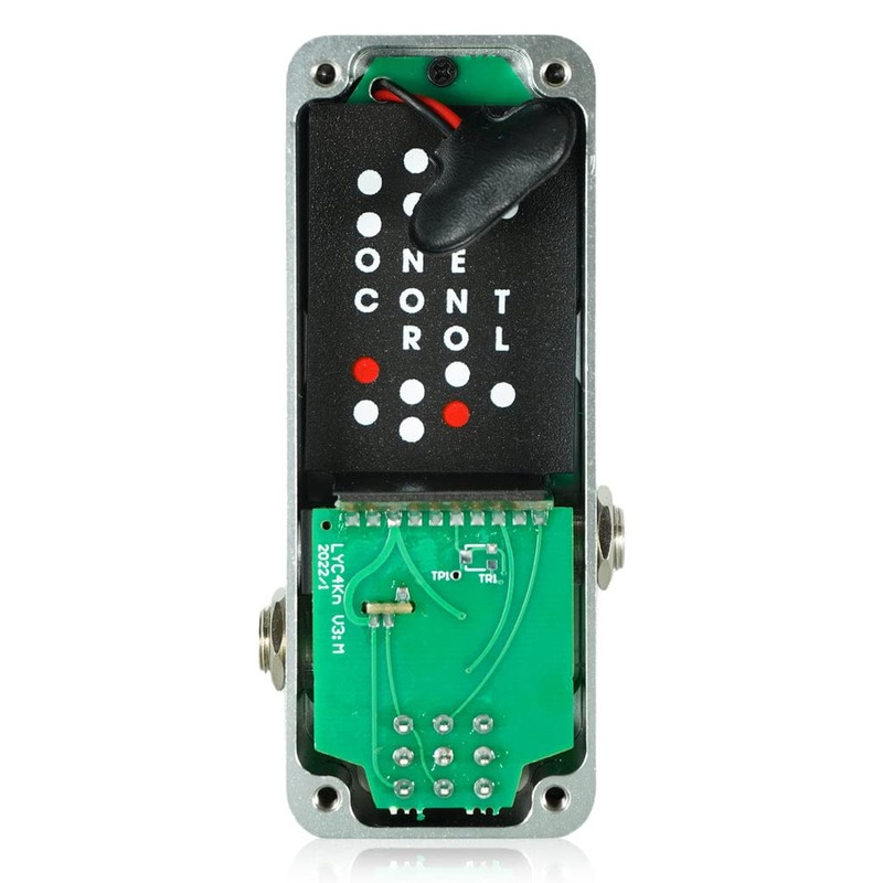 One Control/Lemon Yellow Compressor 4K One Control Compressor