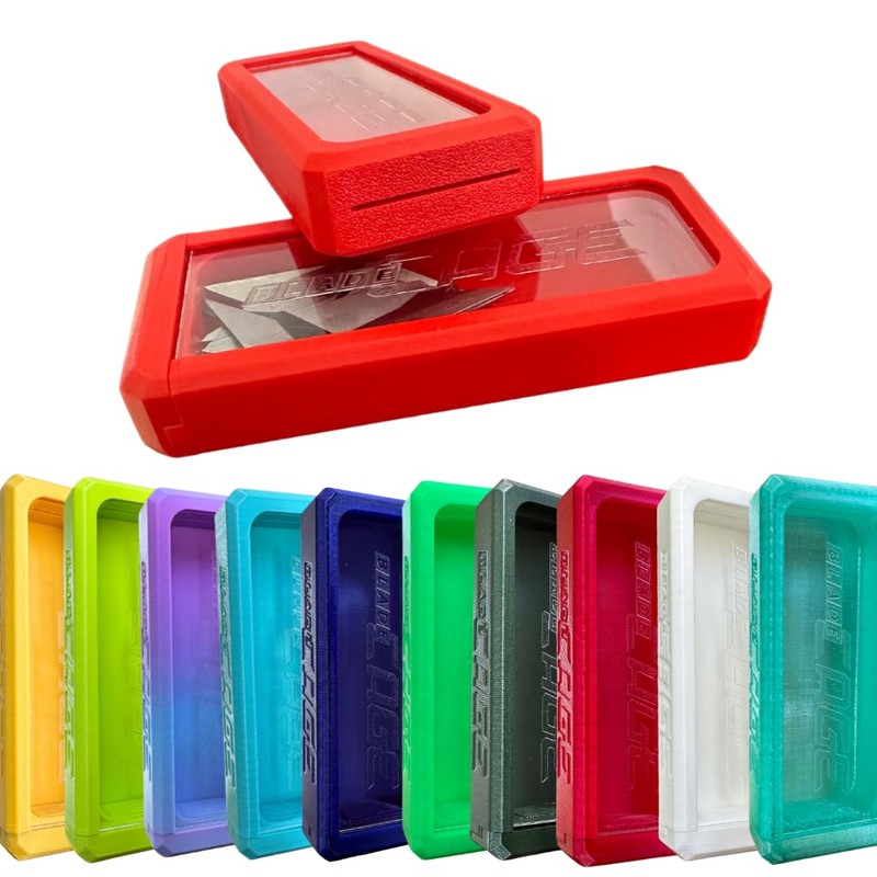 WrapOn Blade Cage (Teal, Regular)