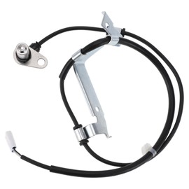 Motoforti ABS Wheel Speed Sensor ABS Sensor Anti-lock Braking System Sensor for Suzuki Grand Vitara 2000-2006 No.5622052D00 Front Left