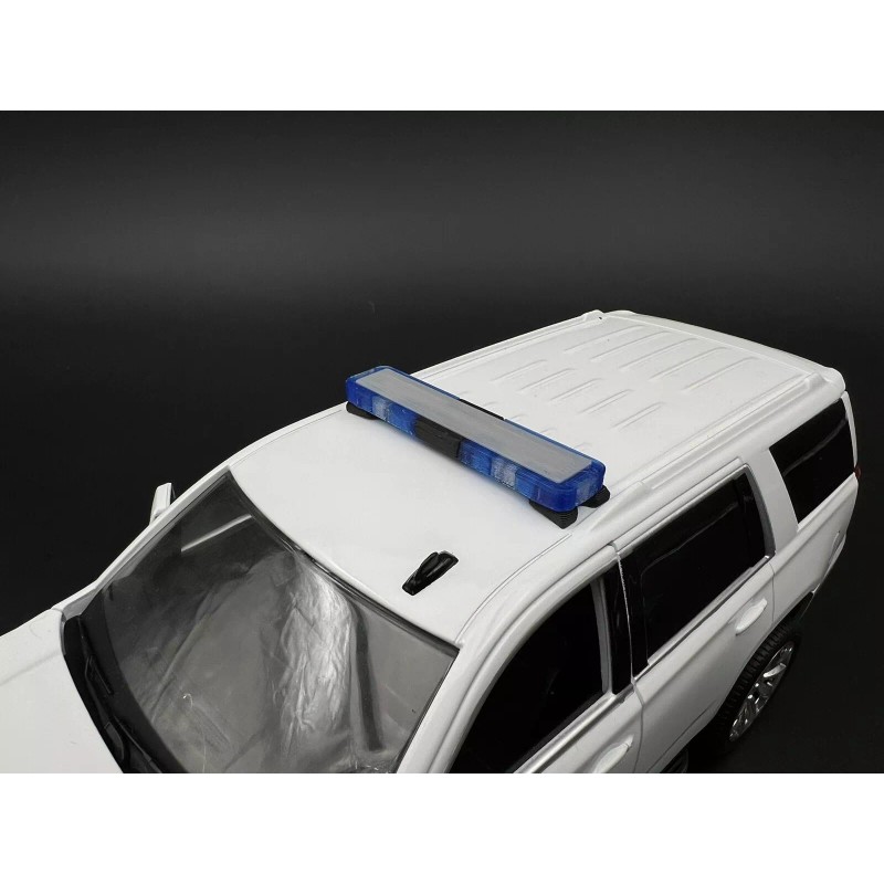 LED Ready Lightbar 1/24 25 27 LED Ready Whelen Edge