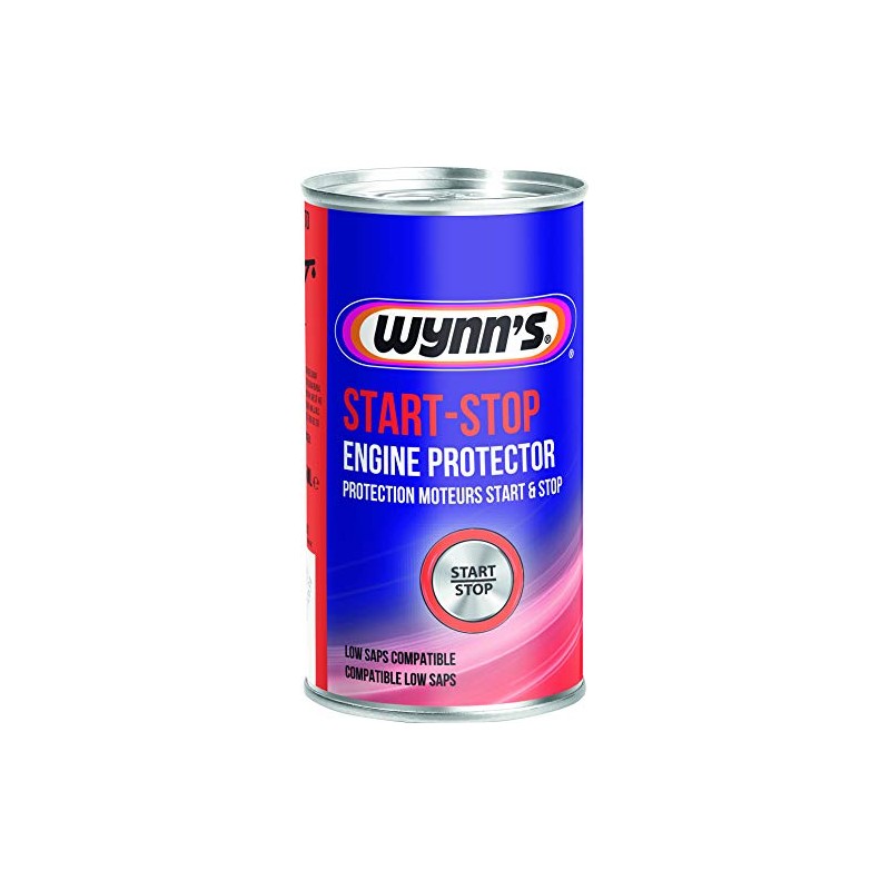 Wynn's 77263 Start-Stop Engine Protector 325ml