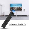 Remote Control, Universal RC3902 TV Remote Control Smart Remote Controller