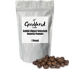 Double Dipped Peanuts Milk Chocolate Covered Peanuts (1 Pound) Wholesale