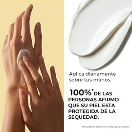 YVES ROCHER - Set Crema de Manos Intensiva con Árnica y Manteca de Karité Bio - Hidratación hasta por 48 Horas - Nutre y Repara Manos Secas - Para Pie