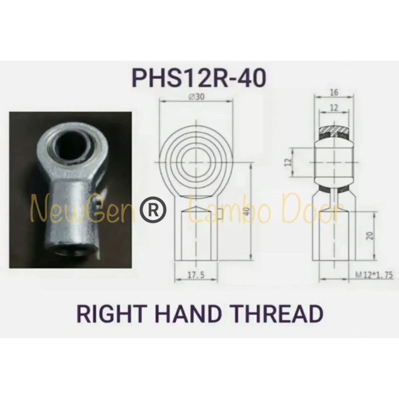 2010-2015 Chevy Camaro NewGen®️ lambo door shocks