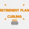 CafePress Curling Player Coach Stone Retirement Plan Gift 17 oz