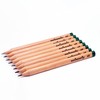 Montessorily Jumbo Thick Triangular Pencils for Preschooler, Kids, 3-6 yr