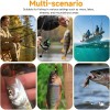 Señuelo Artificial Para Pesca, 64x Cebo Para Insectos Y Mosc