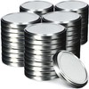 KADAX Screw Lid fi66 mm, Replacement Lid Set Made of