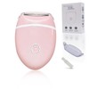 Electric Hair Shaver for Women: Compact, Cordless Wet & Dry