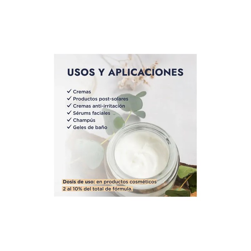 Hebbe Cosmetics Extracto Glicólico de Avena 100g 4X Para Piel