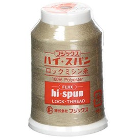 FUJIX FK53-274 High Spun Lock Sewing Thread #90, 392.3 ft (1,500 m), No.274 [22]