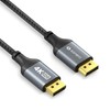 Sonero® 4K DisplayPort-Kabel 1.2, DisplayPort Stecker auf DisplayPort Stecker, 4K
