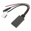 Bluetooth 5.0 AUX in Cable Car Stereo Audio Adapter Replacement