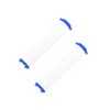SQXBK 10PCS Shower Head Filter PP Cotton Filter Cartridge 83mm