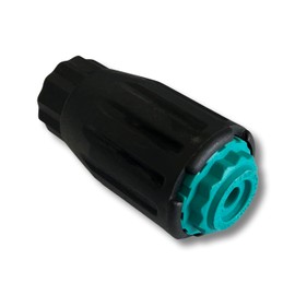 Rotary Nozzle Dirt Blaster Hobby Dirt Killer for Kränzle HD HDS Pressure Washer 045 Max. 207 Bar Max. 3000 PSI - Input 1/4 Inch