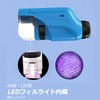 Satohom Mini Microscope for Kids, Handy Monocular Biological Microscope, Microscope,