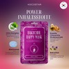 KOCOSTAR Bakuchiol Happy Mask - Balancieren Korean Face Mask, Sheet