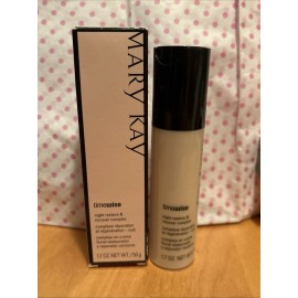 Mary Kay New Mary Kay Timewise Night Restore & Recover Complex ~ Combination/oi