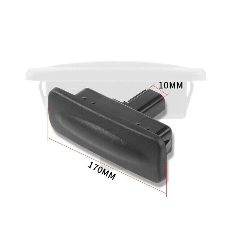 81260A5000 Trunk Opener Tailgate Handle Release Switch Rear Door Hatch